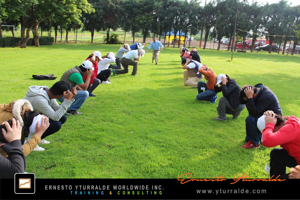 Team Performance - Talleres Vivenciales | Taller de Trabajo en Equipo para Empresas