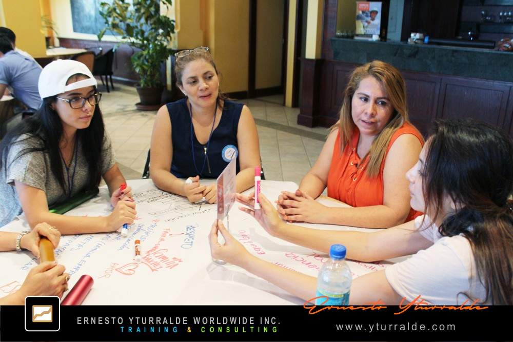Team Performance - Talleres Vivenciales | Actividades lúdicas empresariales